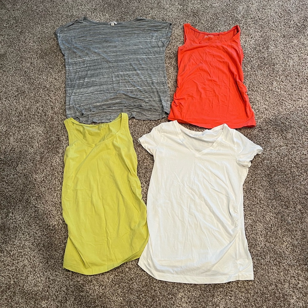 Gap Maternity, Medium Tops